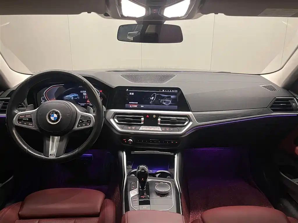 BMW 4 Series 2023 — фото 12