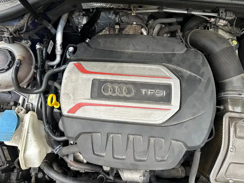 Audi S3 2016 — фото 25
