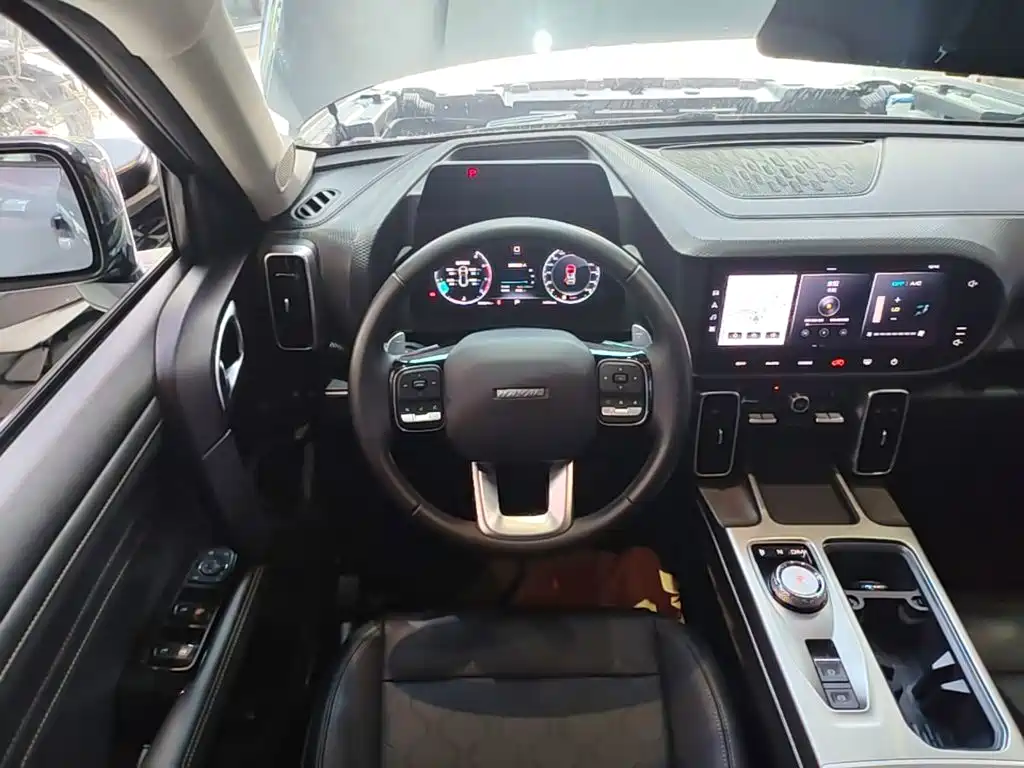 Haval Big Dog 2022 — фото 11