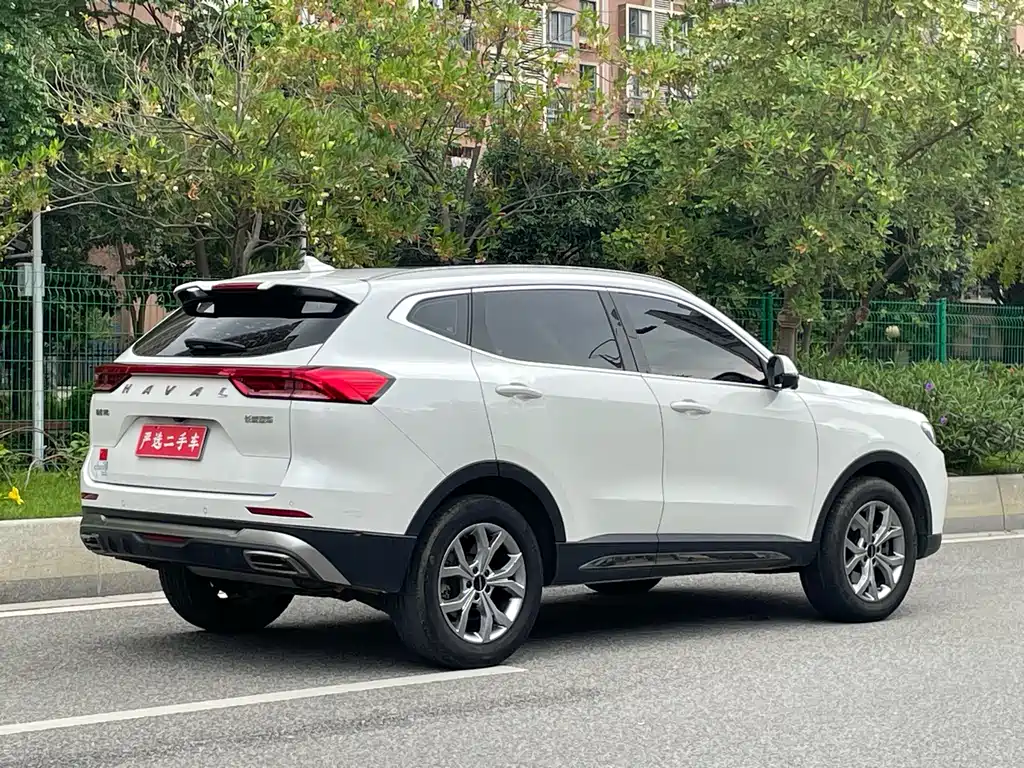 Haval H6 2022 — фото 5