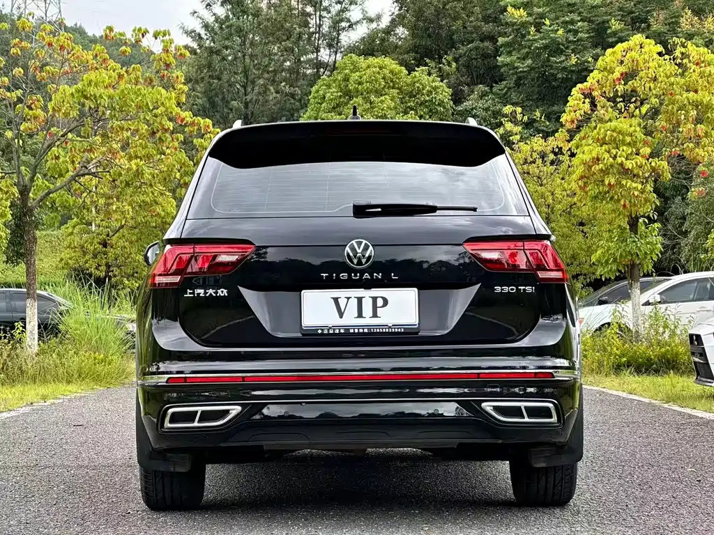 Volkswagen Tiguan L 2024