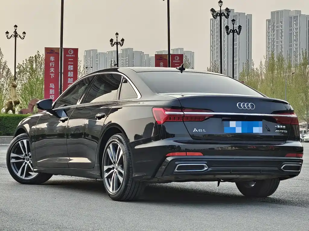 Audi A6L 2019 — фото 6