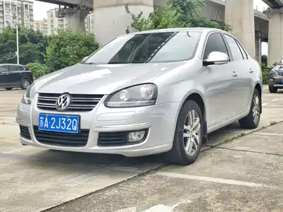 Volkswagen Sagitar 2011