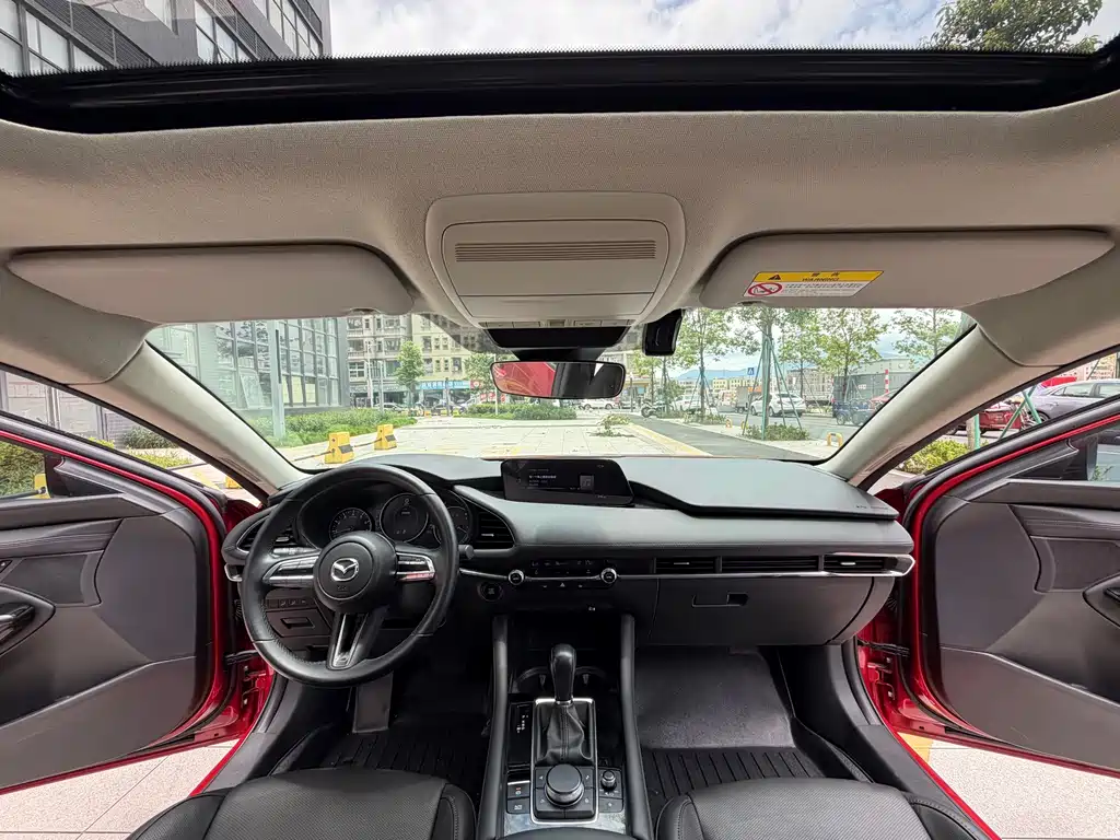 Mazda 3 Angkesela 2021
