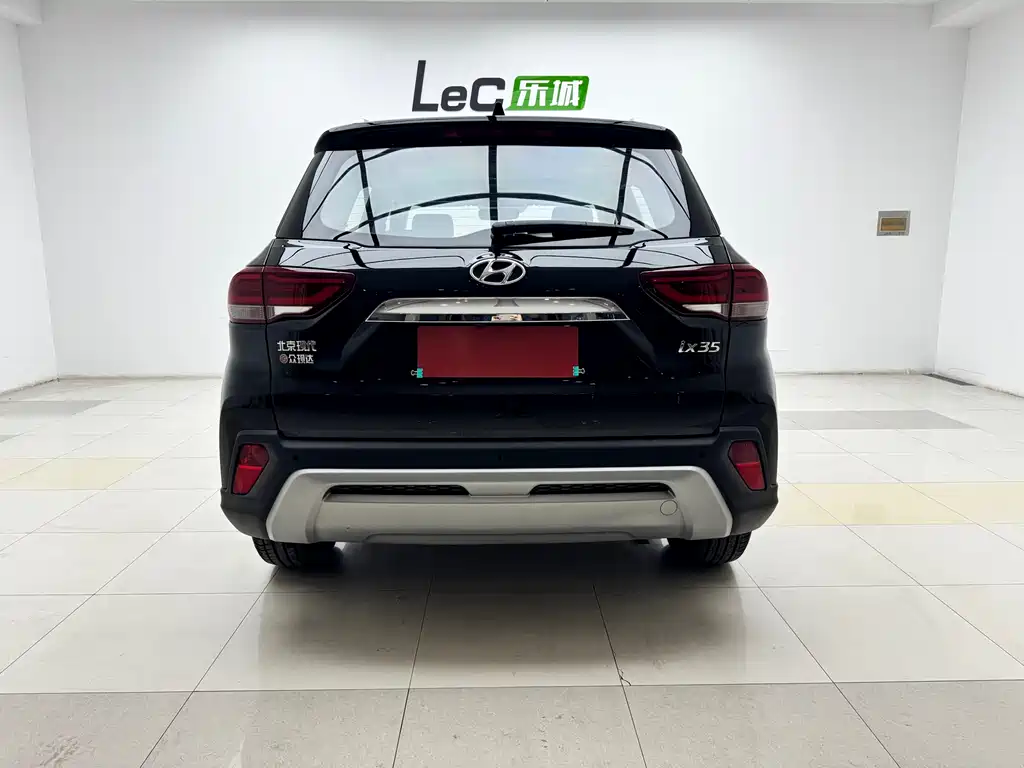 Hyundai ix35 2018 — фото 12