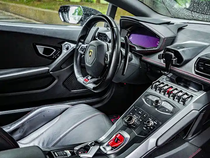 Lamborghini Huracán 2017 — фото 13