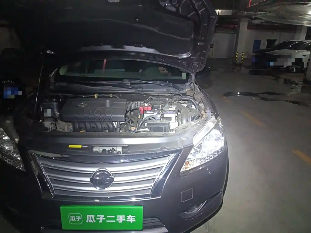 Nissan Sylphy 2014 — фото 24