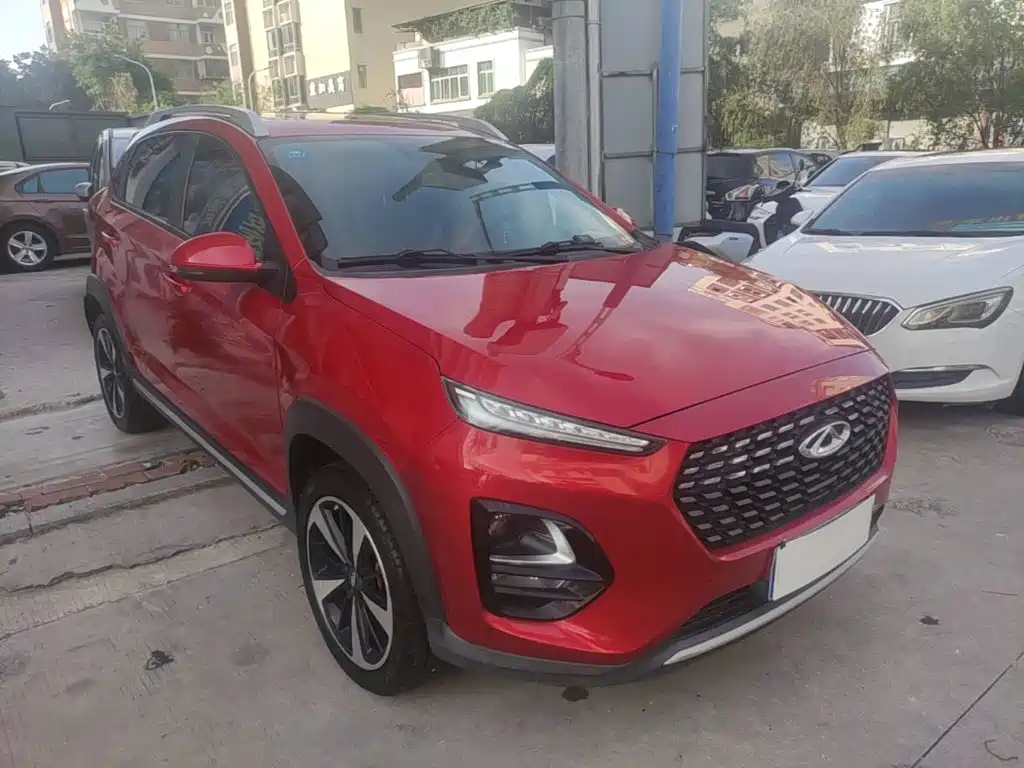 Chery Tiggo 3x 2020 — фото 4