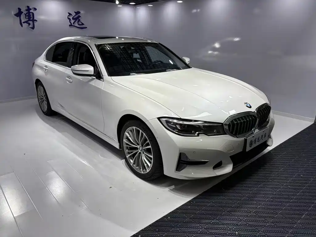 BMW 3 Series 2020