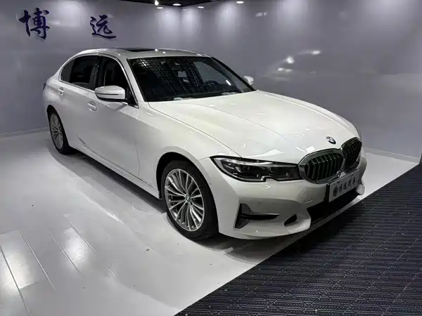 BMW 3 Series 2020