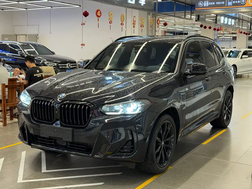 BMW X3 2023