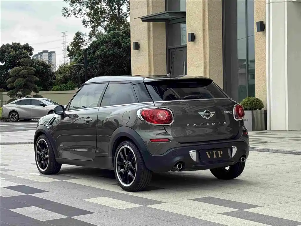 MINI MINI 2014