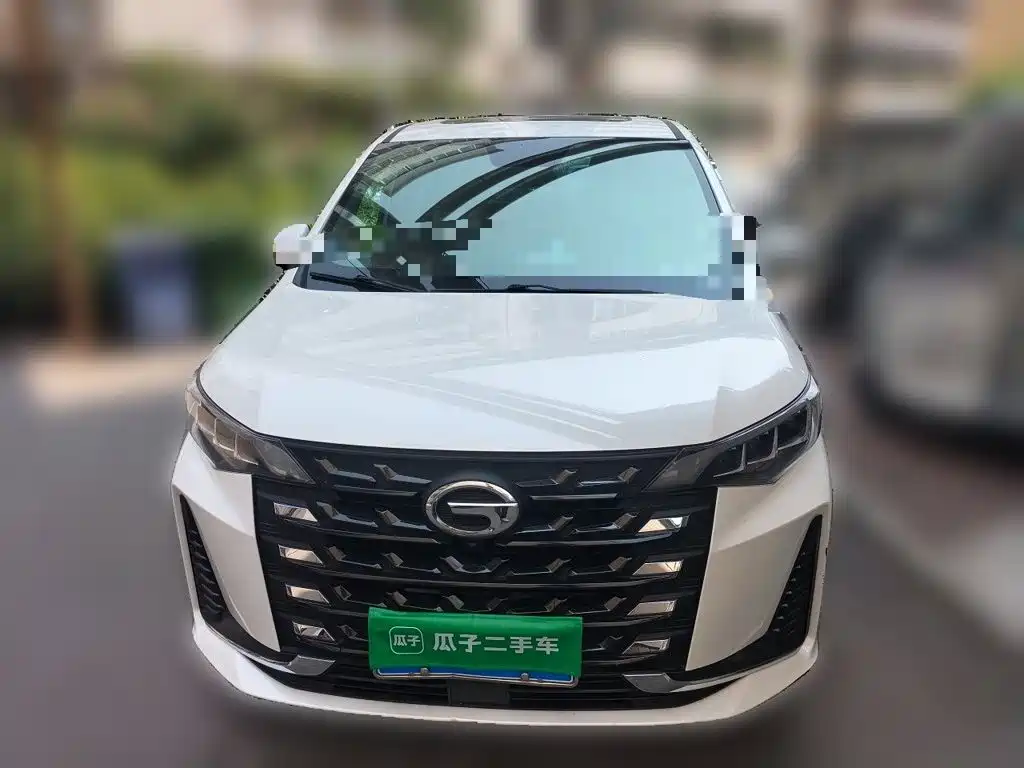 GAC Motor Trumpchi M6 2021 — фото 24