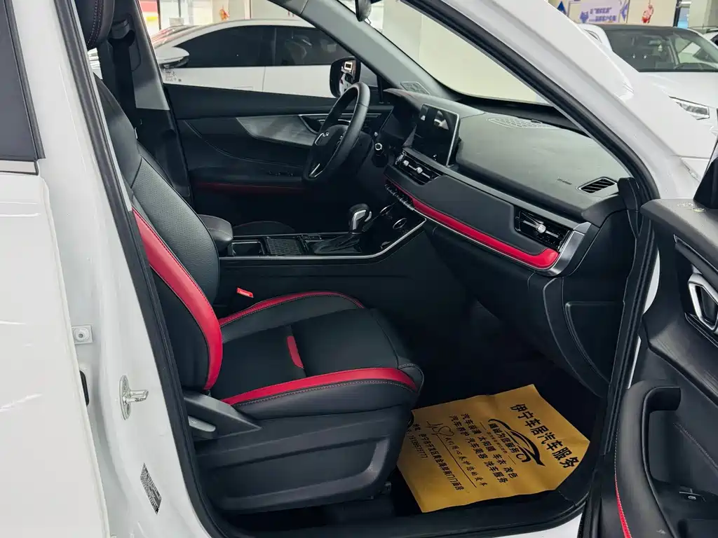 Chery Tiggo 5x 2022 — фото 10