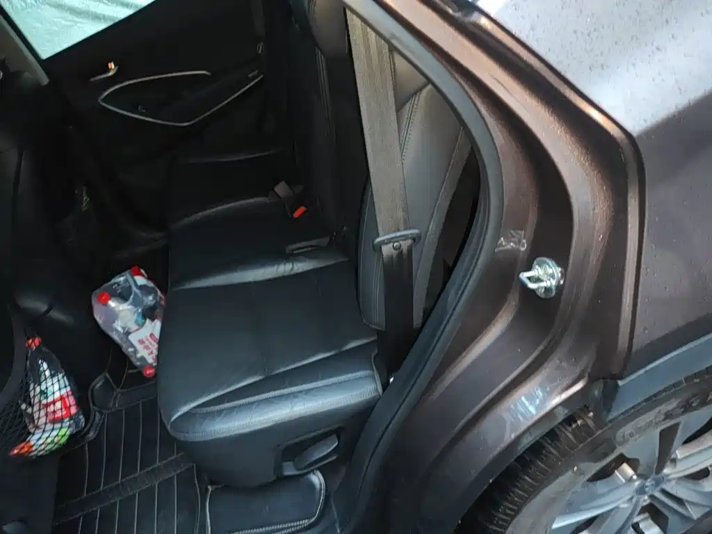 Hyundai Santa Fe 2016 — фото 15