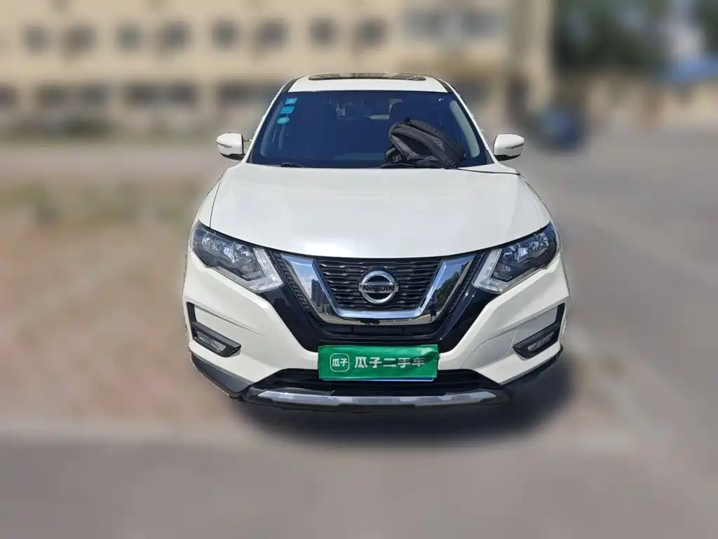 Nissan X-Trail 2017