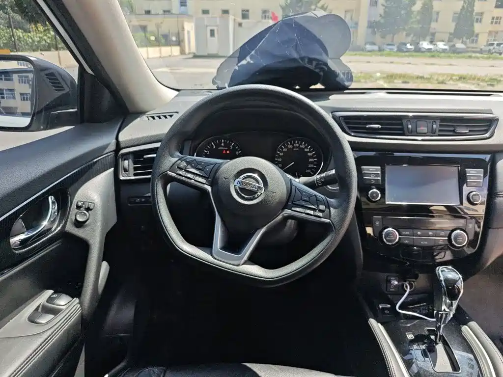 Nissan X-Trail 2017