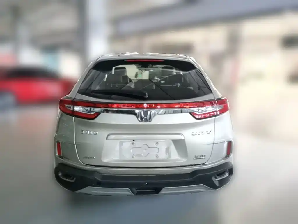 Honda UR-V 2017 — фото 10