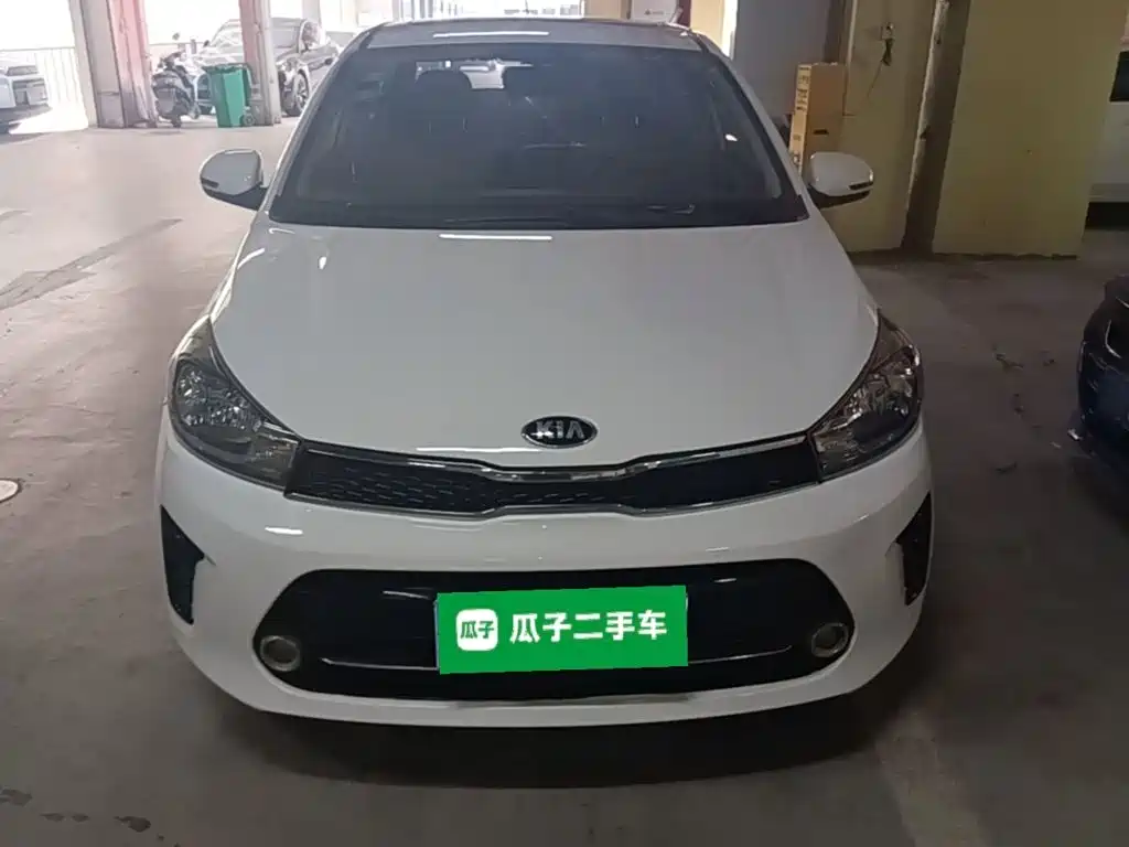 Kia Pegas 2018 — фото 3