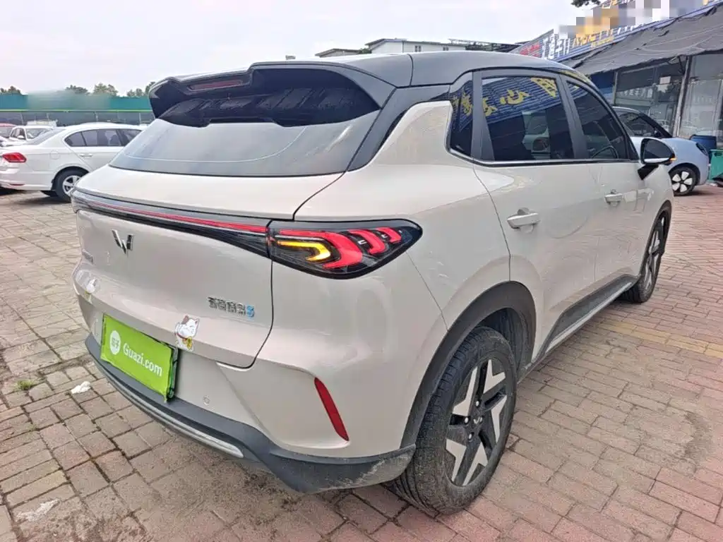 Wuling Bingo S 2025