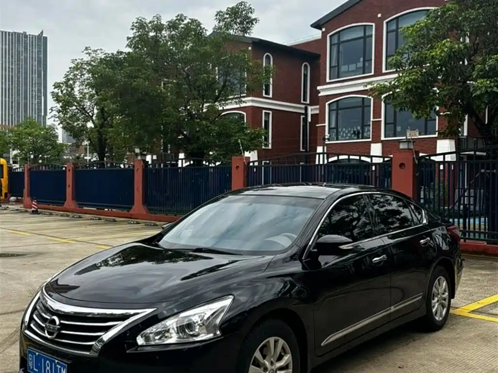 Nissan Teana 2016 — фото 1