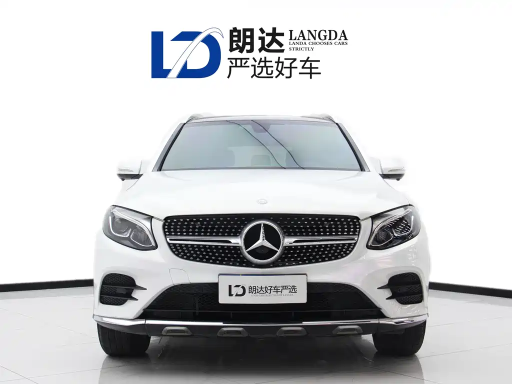 Mercedes-Benz GLC 2017