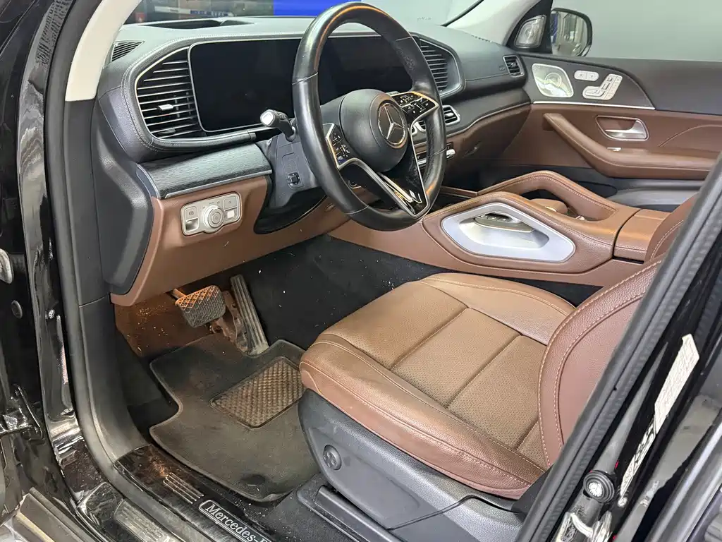 Mercedes-Benz GLE 2023 — фото 10