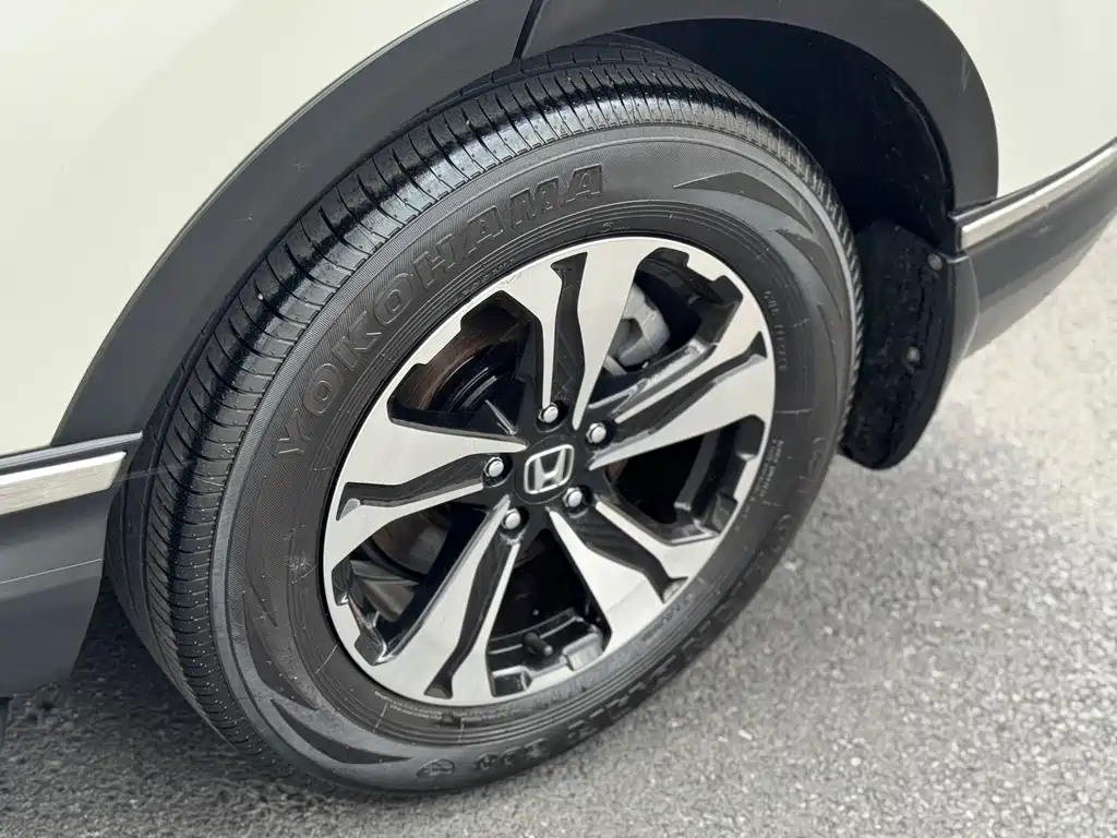 Honda CR-V 2019 — фото 19