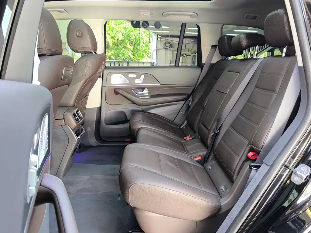 Mercedes-Benz GLS 2021 — фото 12
