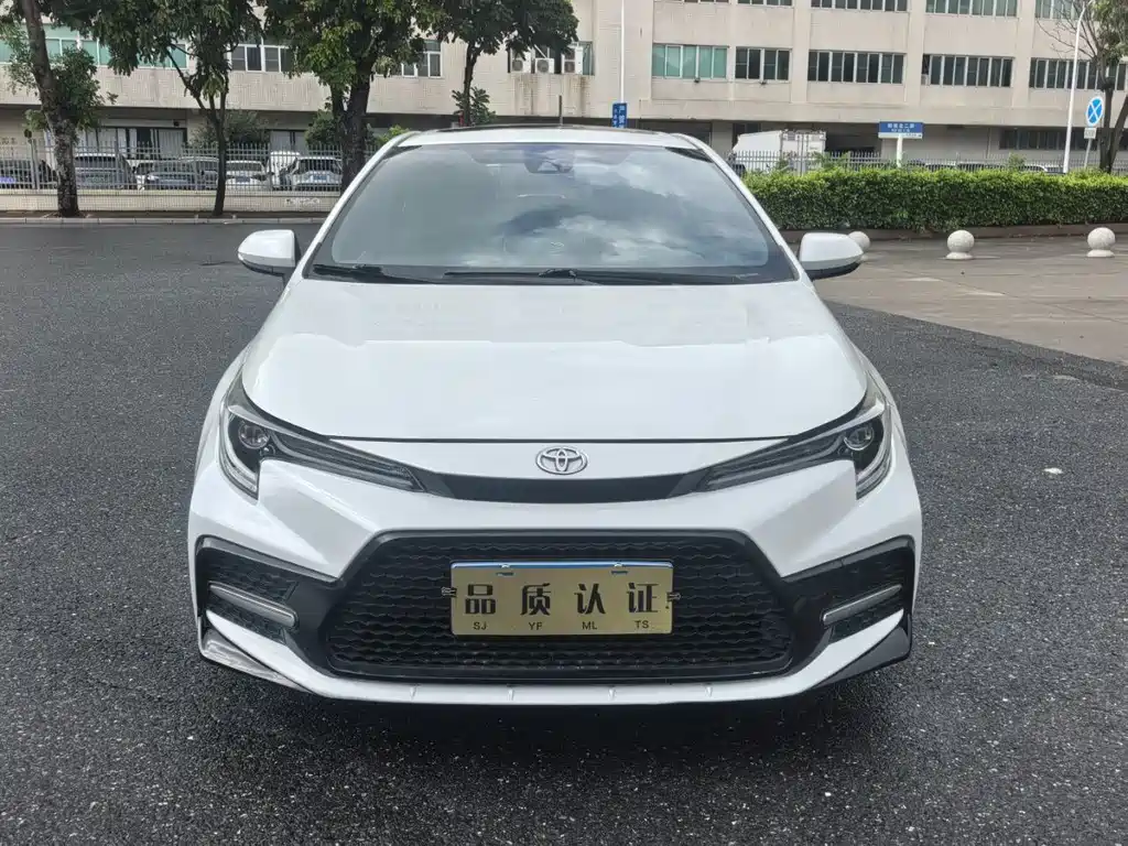 Toyota Levin 2021