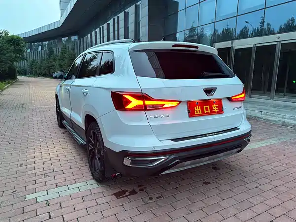 Jetta VS7 2022
