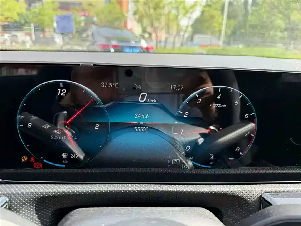 Mercedes-Benz A-Class 2020 — фото 9