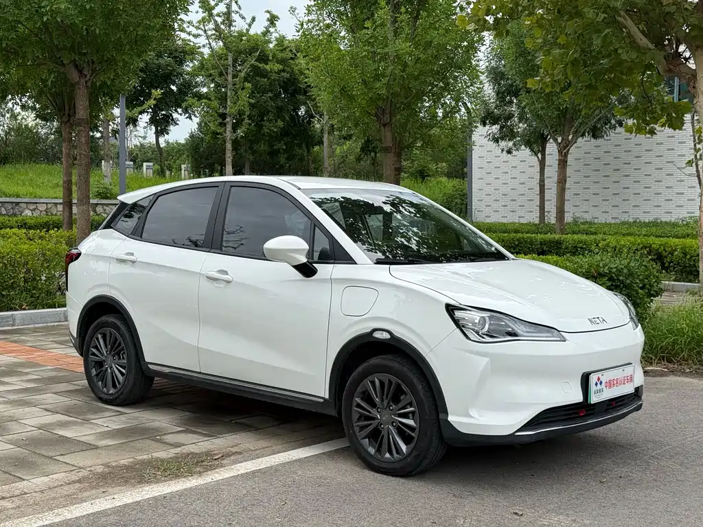 Neta V 2022