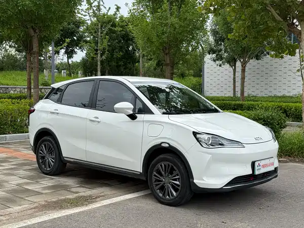 Neta V 2022