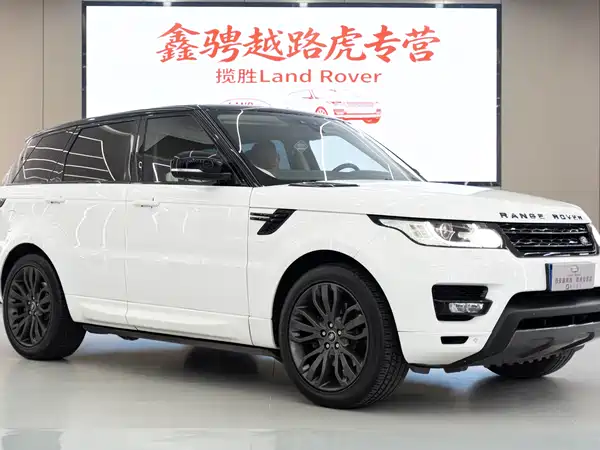 Land Rover Range Rover Sport 2017
