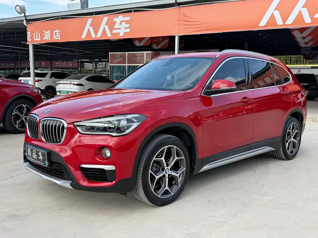 BMW X1 2019