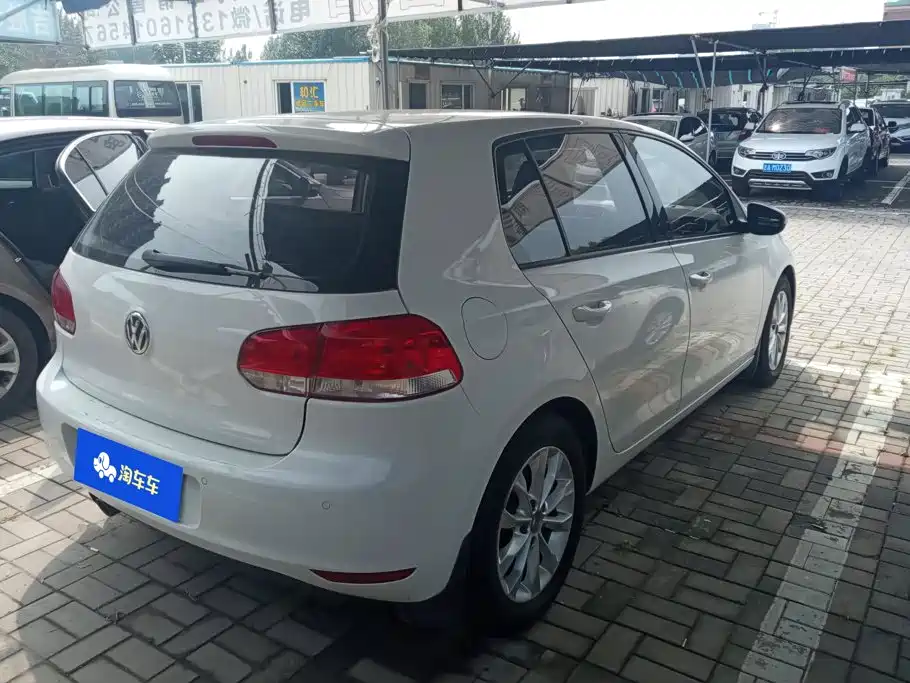 Volkswagen Golf 2013