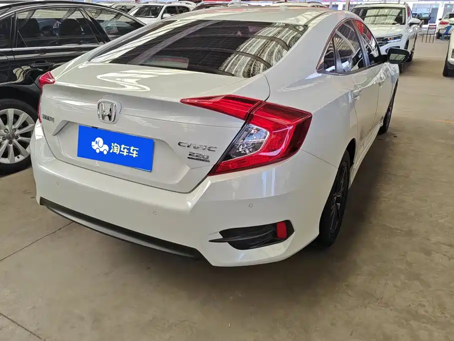 Honda Civic 2021