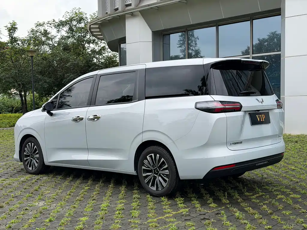 Wuling Starlight 730 2026 — фото 6