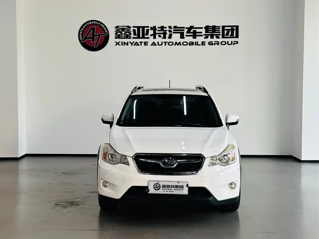 Subaru XV 2013