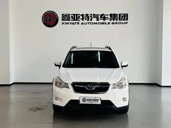 Subaru XV 2013