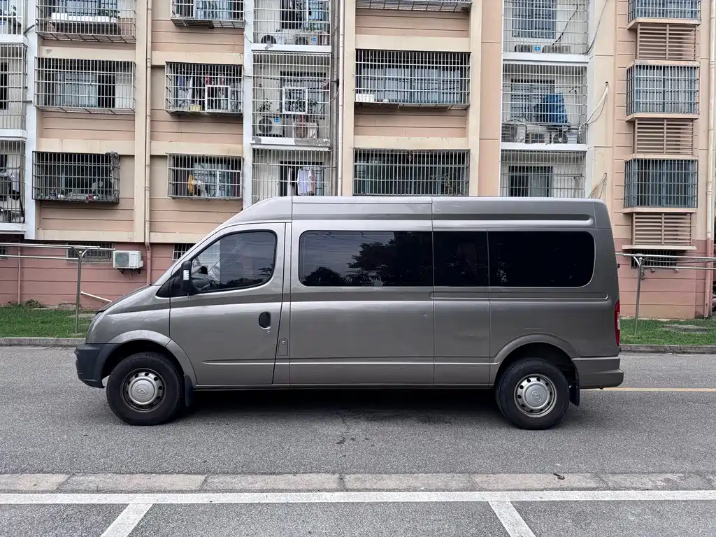 Maxus V80 2022