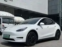 Tesla Model Y 2023 — фото 1