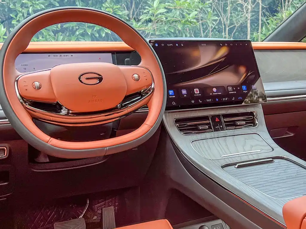 GAC Motor Xiangwang M8 2025 — фото 10