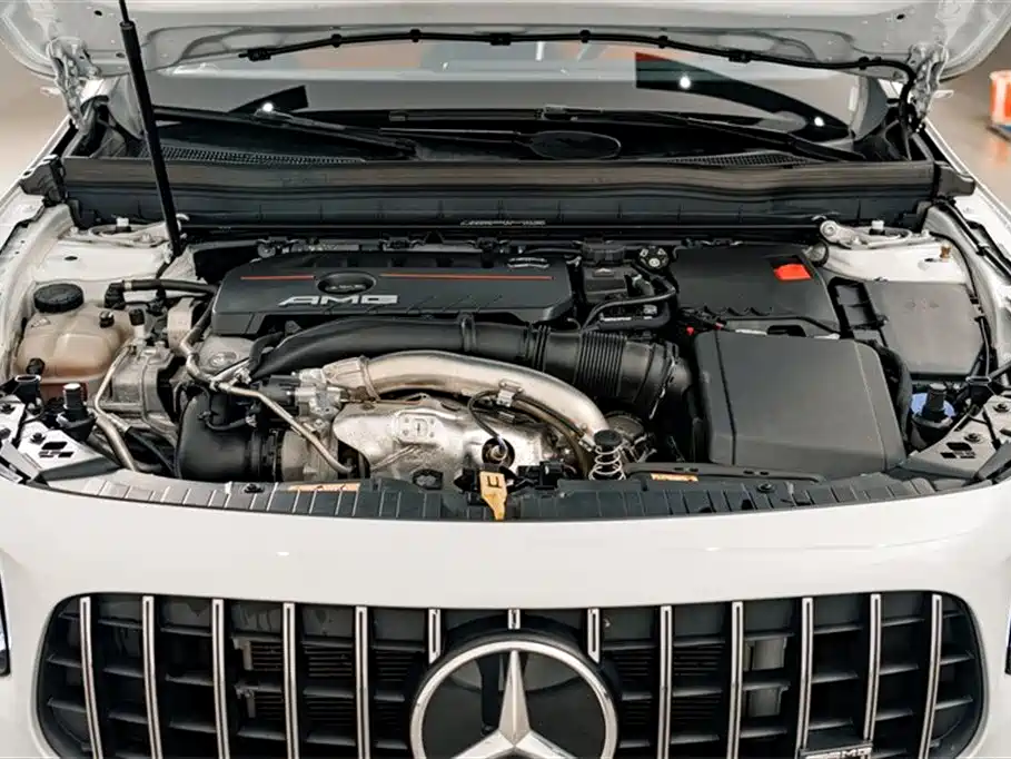 Mercedes-Benz GLB AMG 2023 — фото 26