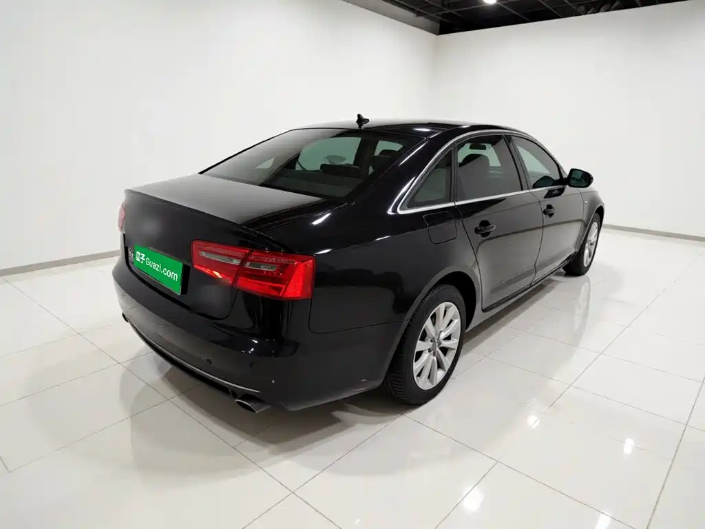 Audi A6L 2016