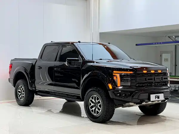 Ford F-150 Raptor 2023