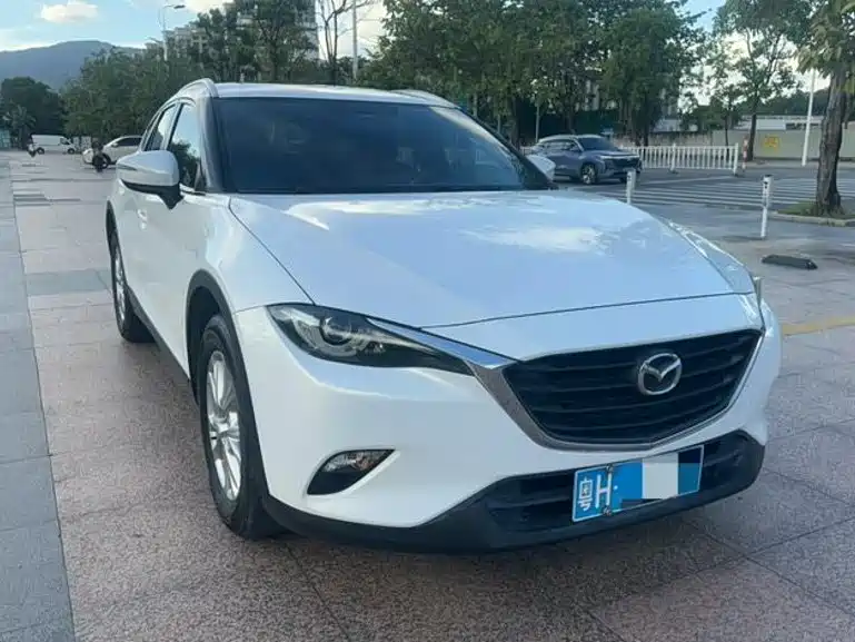 Mazda CX-4 2017