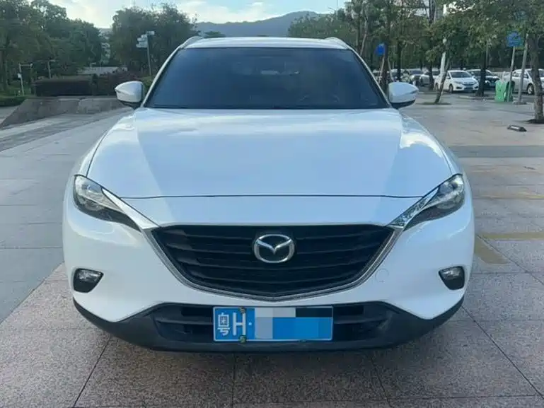 Mazda CX-4 2017