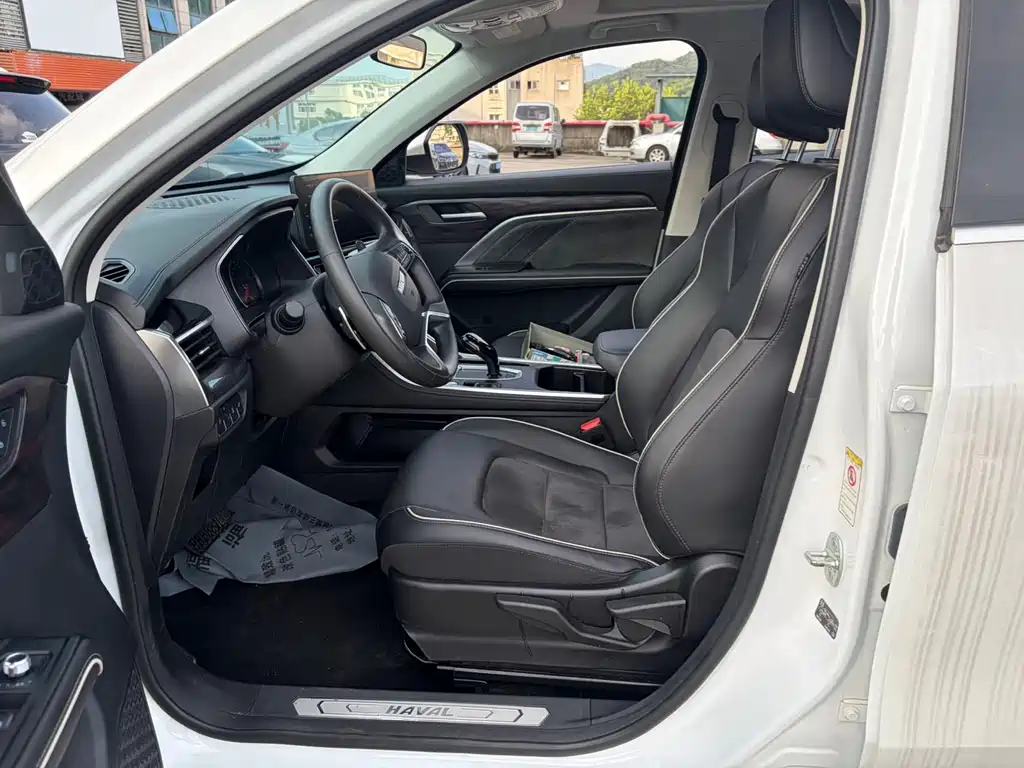 Haval H6 2023 — фото 12